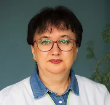 Алесенко Ольга Викторовна
