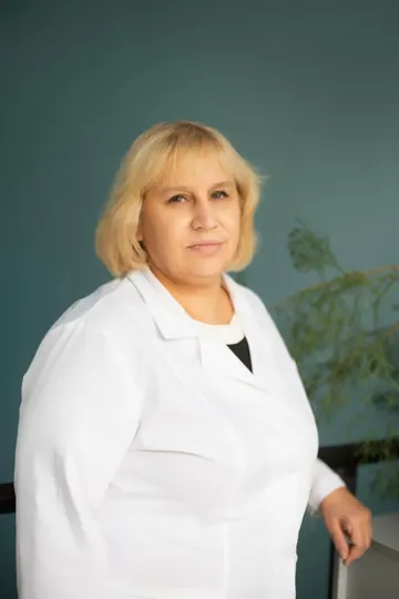 Морозова Нина Алексеевна